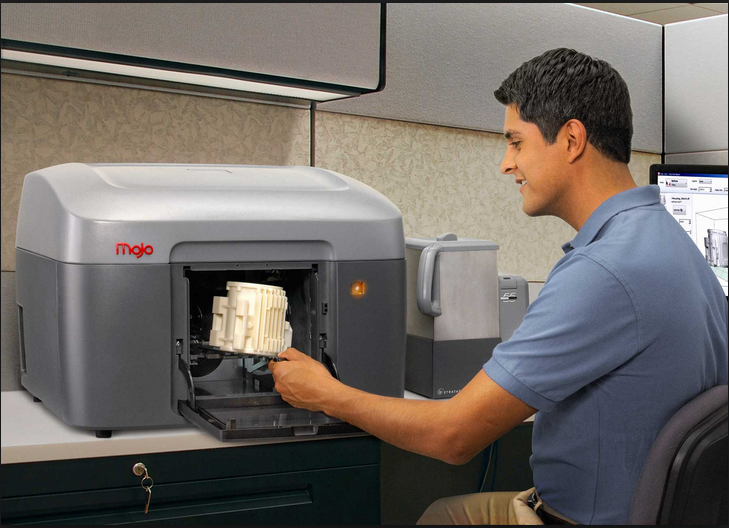6 Top Technology - 3D Printing in the Office