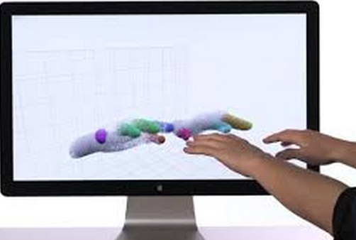 6 Top Technology Innovations of 2013 - Leap Motion Controller