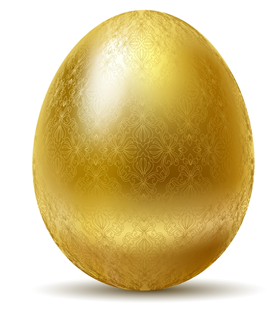 Certificate of Deposit - Golden Nest Egg