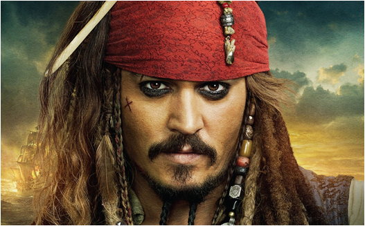 Disney - Johnny Depp