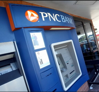PNC Bank Reviews - ATM Machine