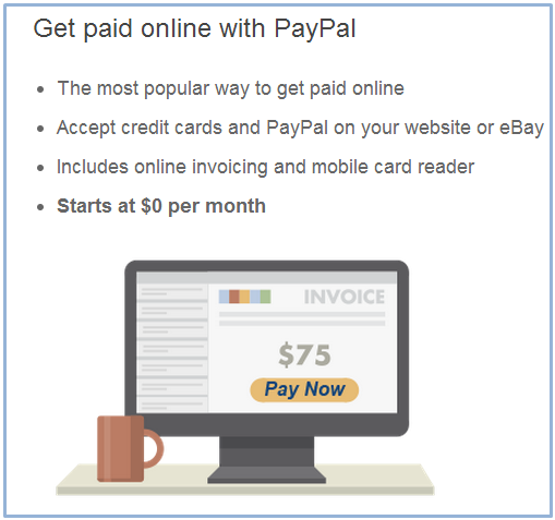 Paypal Reviews - Get Paid with Paypal