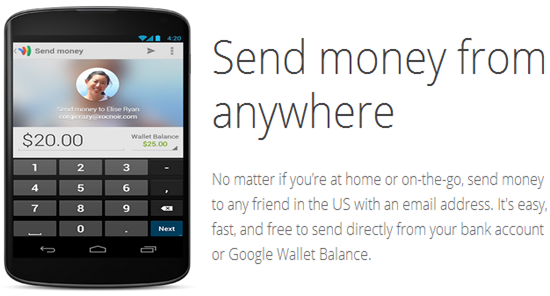 Top 7 Great Payment Apps or Tools - Google Wallet