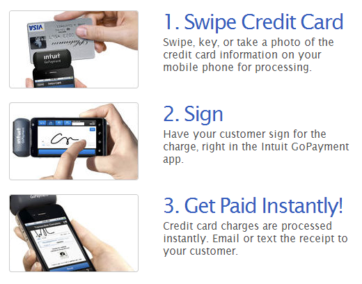 Top 7 Great Payment Apps or Tools - Intuit Mobile Payment