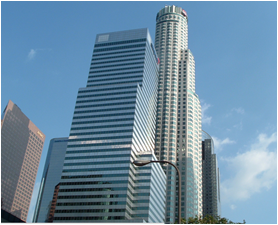 US Bank Review - US Bank Tower
