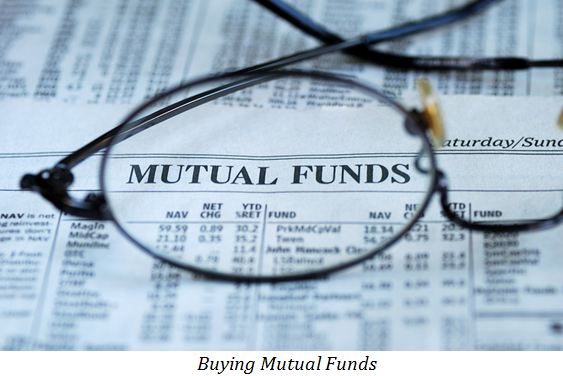 Buying Mutual Funds - 5 Ways to Get Started