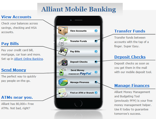 Alliant Mobile Banking